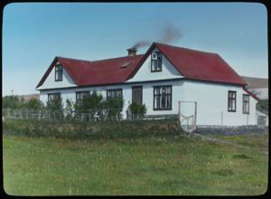Image: Pastor's Home, Southeast Coast, Iceland